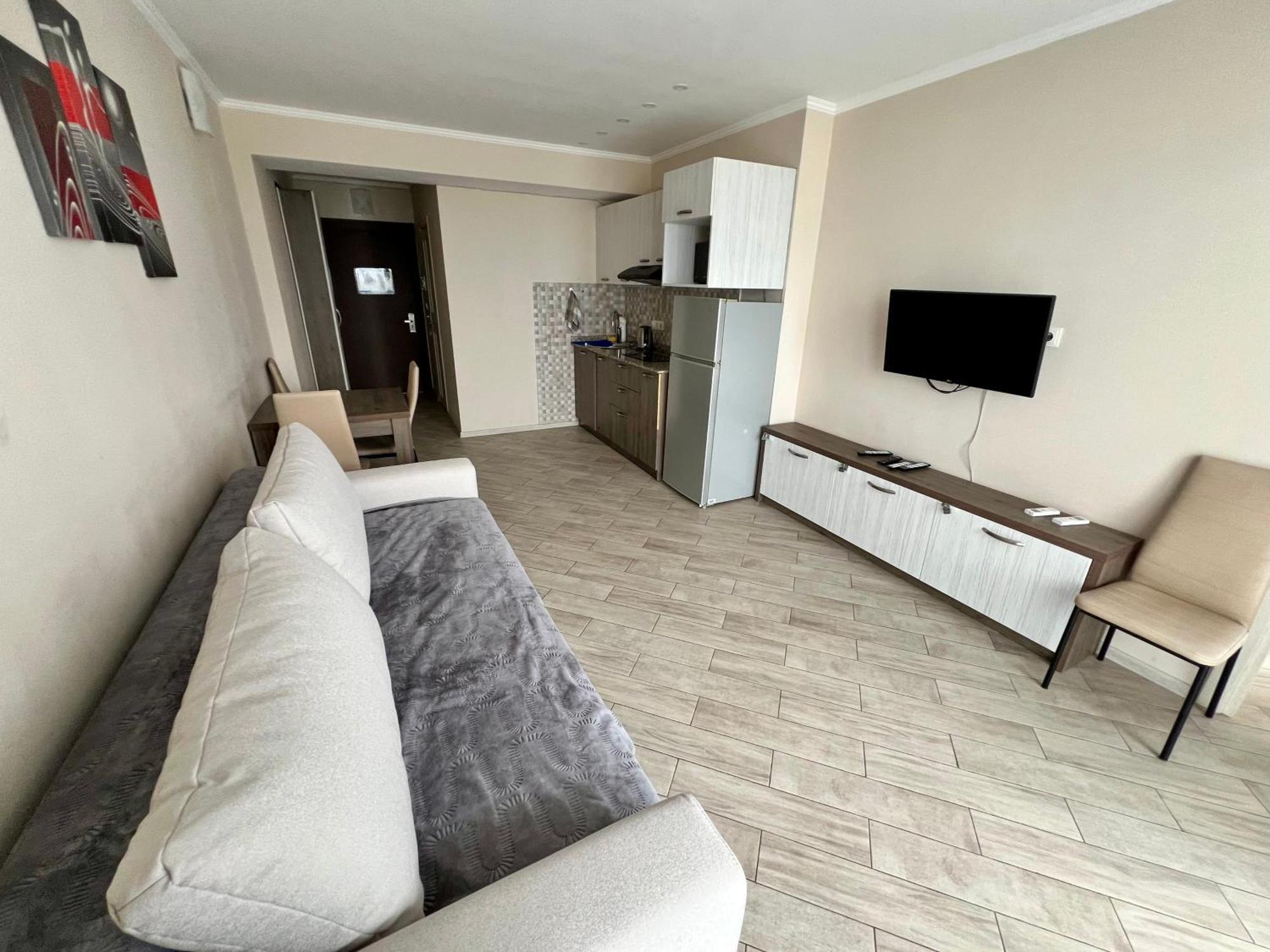Orbi Beach Tower Batumi Exterior photo