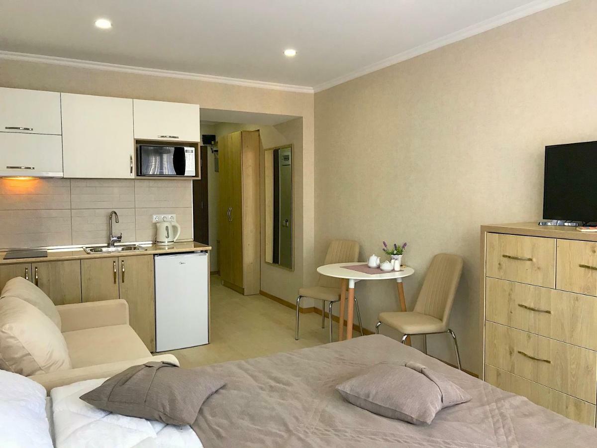 Orbi Beach Tower Batumi Exterior photo